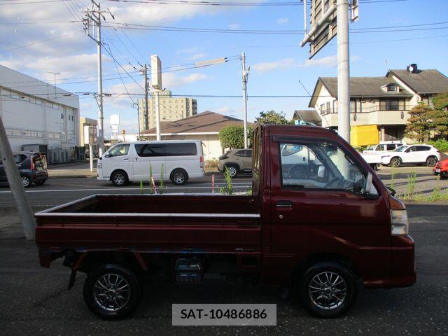 Daihatsu HIJET TRUCK 2007-06 8245408-7