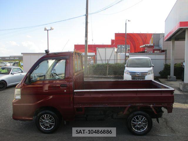 Daihatsu HIJET TRUCK 2007-06 8245408-8