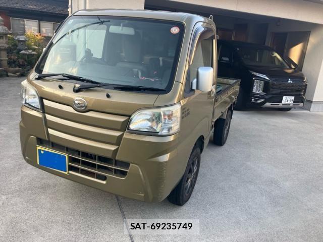 Daihatsu HIJET TRUCK 2014-09 8314747-0