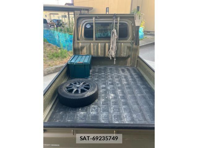 Daihatsu HIJET TRUCK 2014-09 8314747-11