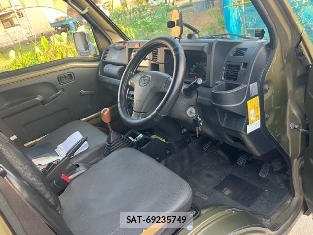 Daihatsu HIJET TRUCK 2014-09 8314747-12