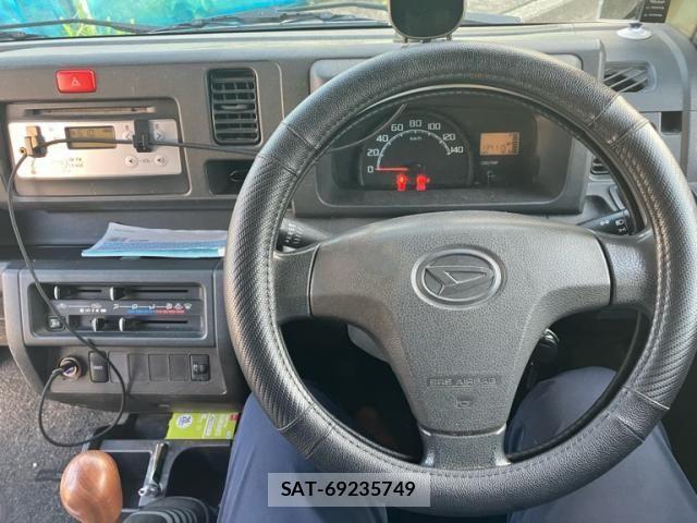 Daihatsu HIJET TRUCK 2014-09 8314747-15
