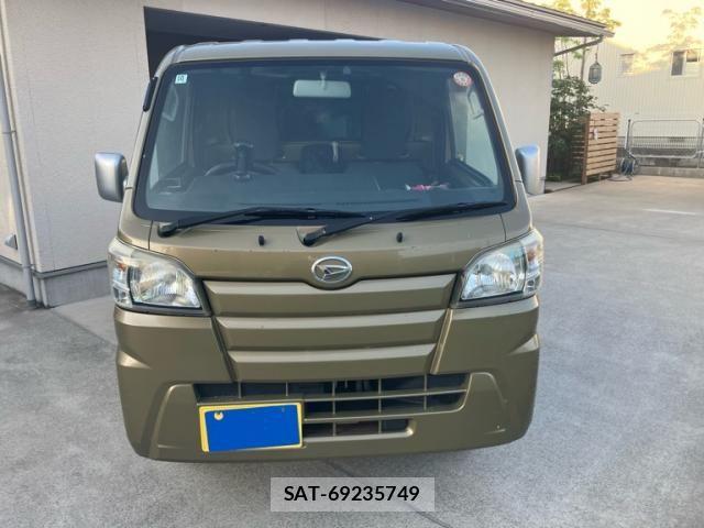 Daihatsu HIJET TRUCK 2014-09 8314747-1