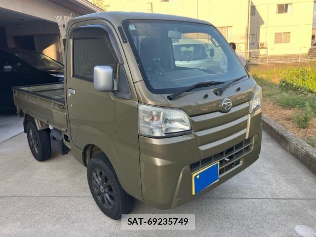 Daihatsu HIJET TRUCK 2014-09 8314747-2