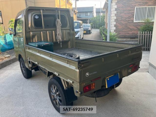 Daihatsu HIJET TRUCK 2014-09 8314747-3