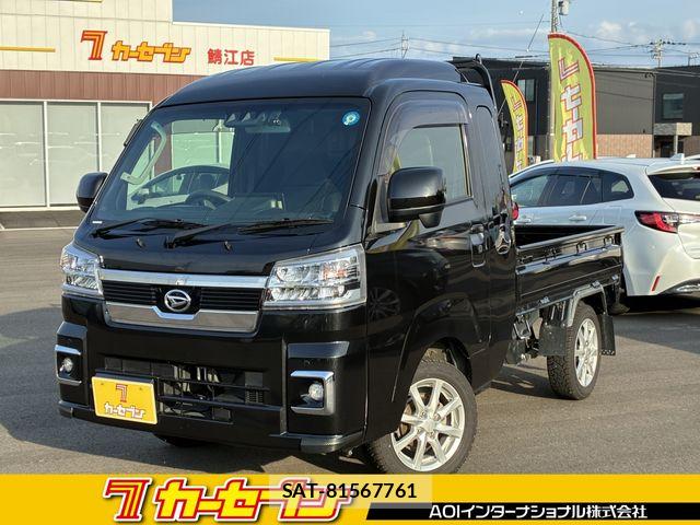 Daihatsu HIJET TRUCK 2022-07 8314741-0