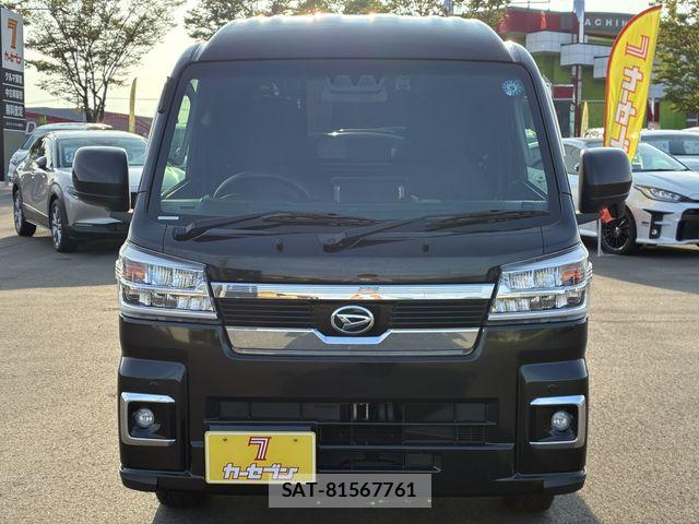 Daihatsu HIJET TRUCK 2022-07 8314741-1