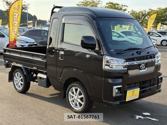 Daihatsu HIJET TRUCK 2022-07 8314741-2