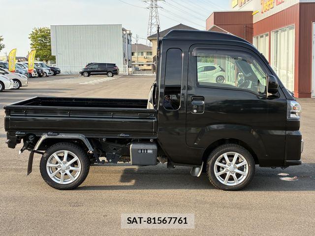 Daihatsu HIJET TRUCK 2022-07 8314741-3