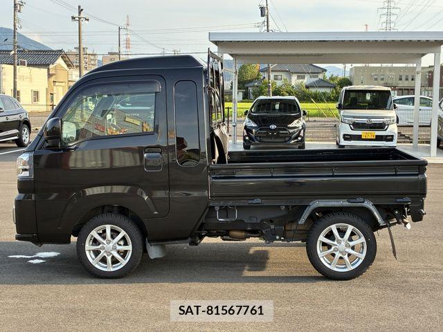 Daihatsu HIJET TRUCK 2022-07 8314741-7