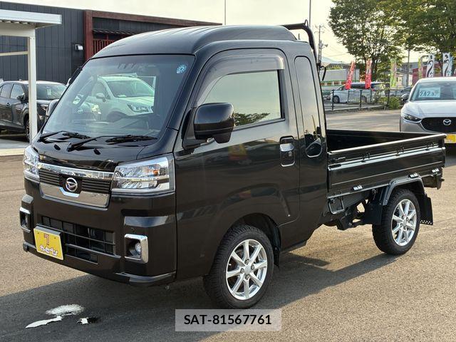 Daihatsu HIJET TRUCK 2022-07 8314741-8