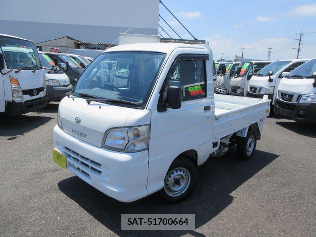 Daihatsu HIJET TRUCK 2014-04 8314740-0
