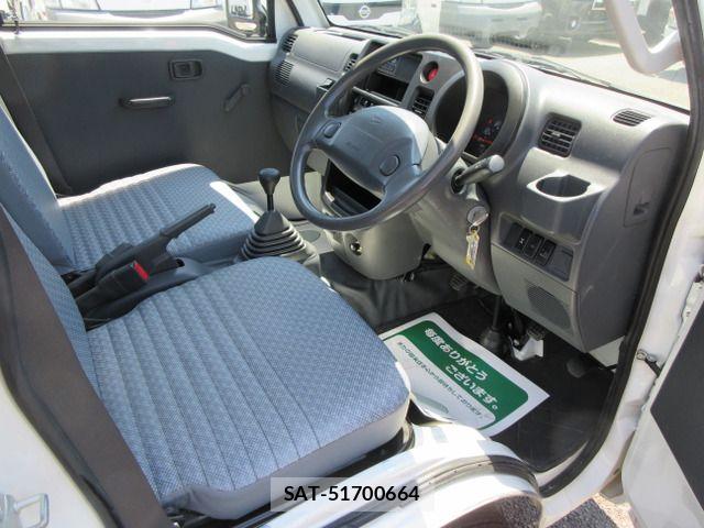 Daihatsu HIJET TRUCK 2014-04 8314740-10
