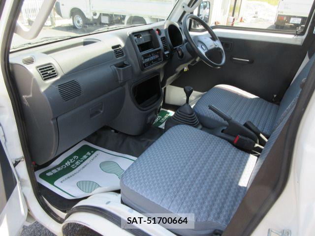 Daihatsu HIJET TRUCK 2014-04 8314740-11
