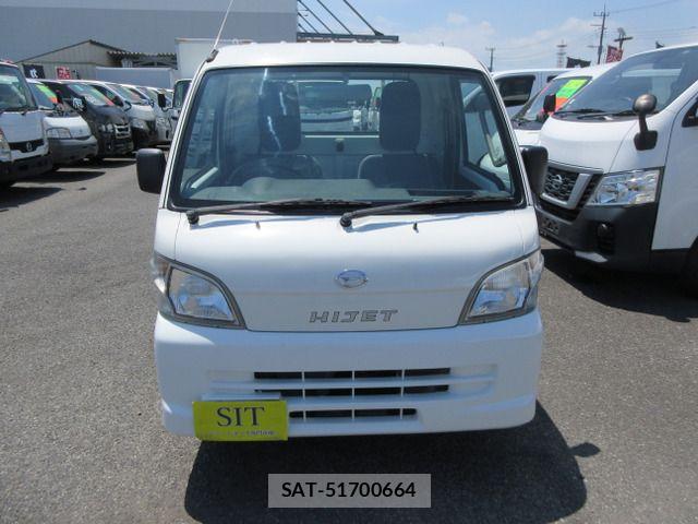 Daihatsu HIJET TRUCK 2014-04 8314740-1