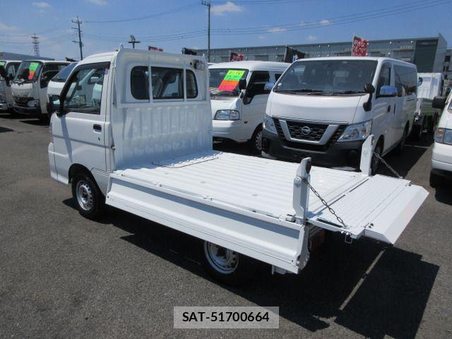 Daihatsu HIJET TRUCK 2014-04 8314740-19