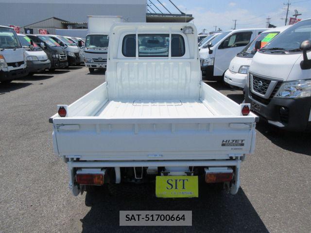 Daihatsu HIJET TRUCK 2014-04 8314740-2