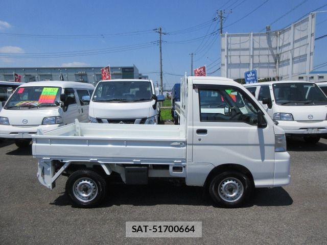 Daihatsu HIJET TRUCK 2014-04 8314740-3