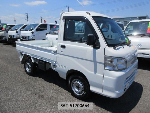 Daihatsu HIJET TRUCK 2014-04 8314740-5