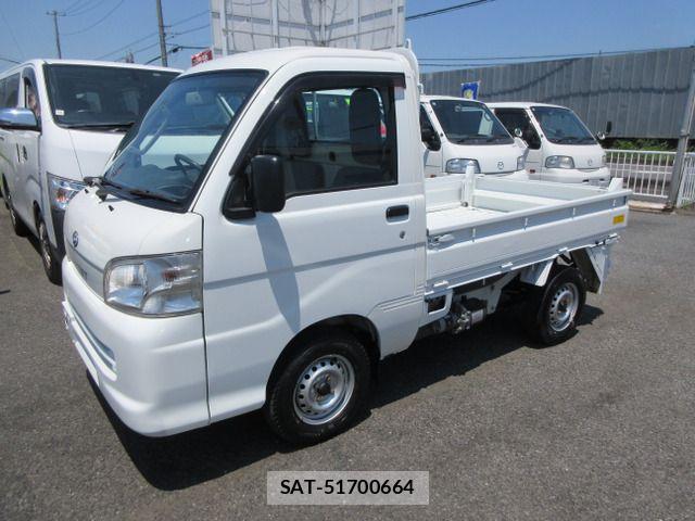 Daihatsu HIJET TRUCK 2014-04 8314740-6