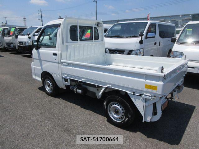 Daihatsu HIJET TRUCK 2014-04 8314740-8