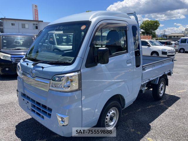 Daihatsu HIJET TRUCK 2019-08 8314743-0