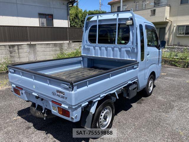 Daihatsu HIJET TRUCK 2019-08 8314743-2