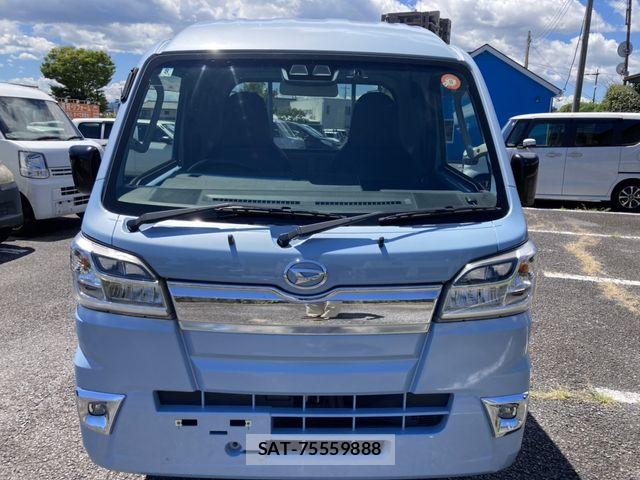 Daihatsu HIJET TRUCK 2019-08 8314743-3