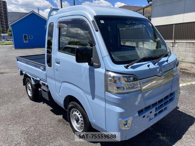 Daihatsu HIJET TRUCK 2019-08 8314743-4