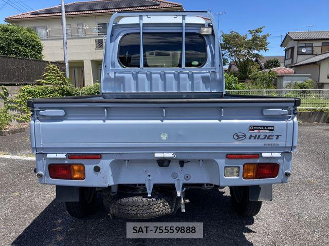 Daihatsu HIJET TRUCK 2019-08 8314743-6