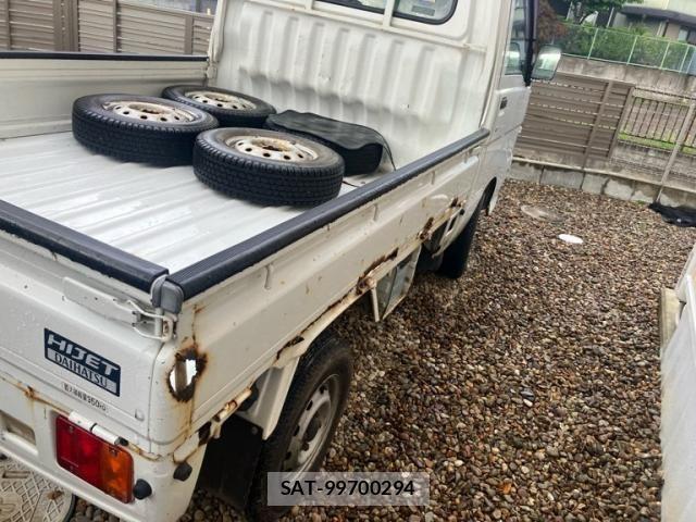Daihatsu HIJET TRUCK 2004-07 8314749-5