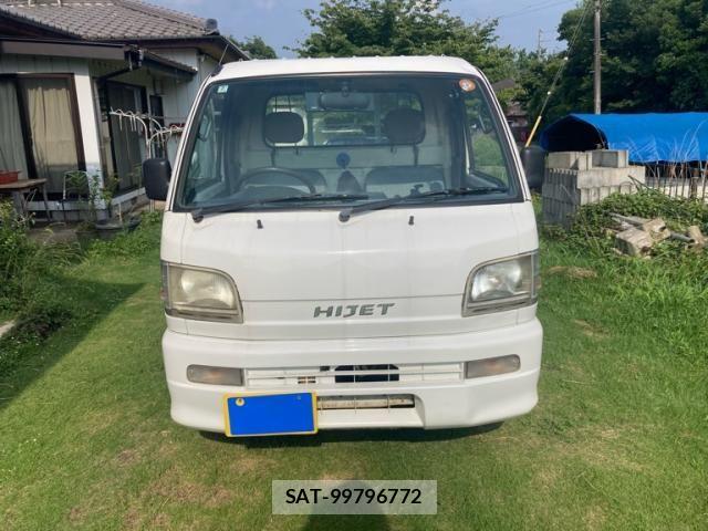 Daihatsu HIJET TRUCK 2000-01 8314750-0