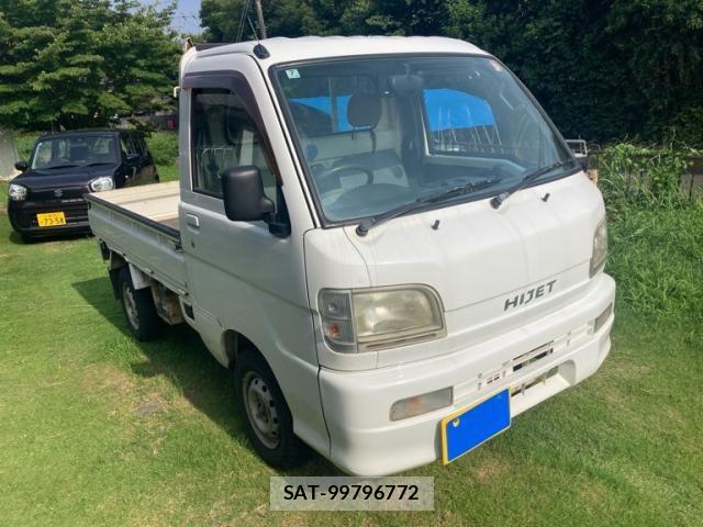 Daihatsu HIJET TRUCK 2000-01 8314750-1