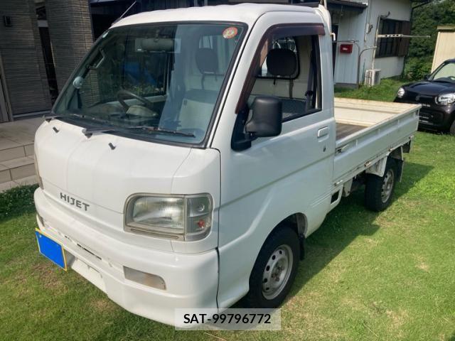 Daihatsu HIJET TRUCK 2000-01 8314750-2