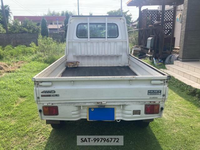 Daihatsu HIJET TRUCK 2000-01 8314750-3