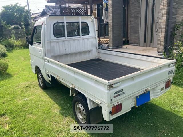 Daihatsu HIJET TRUCK 2000-01 8314750-4