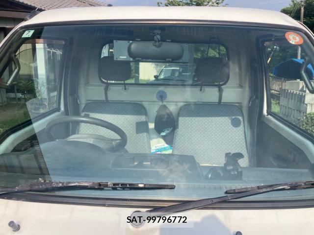 Daihatsu HIJET TRUCK 2000-01 8314750-6