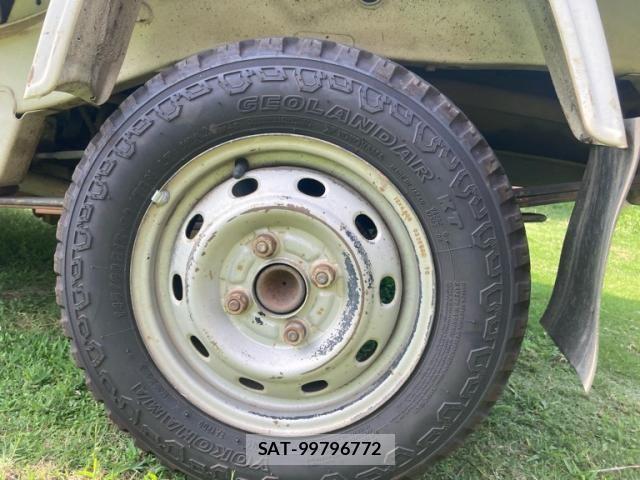 Daihatsu HIJET TRUCK 2000-01 8314750-8