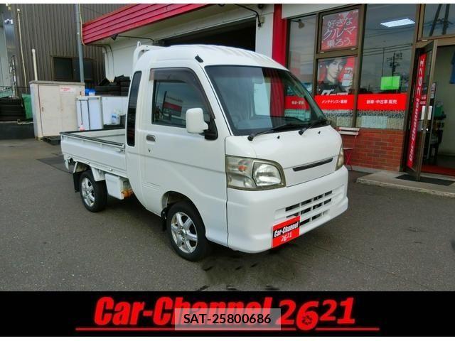 Daihatsu HIJET TRUCK 2010-04 8314745-0