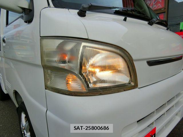 Daihatsu HIJET TRUCK 2010-04 8314745-9