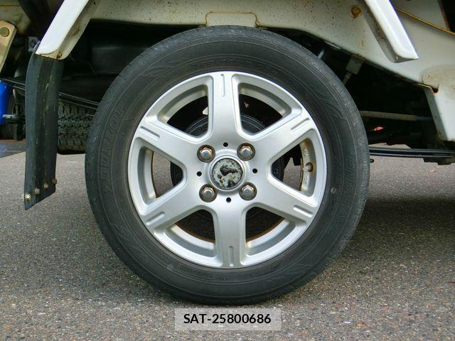 Daihatsu HIJET TRUCK 2010-04 8314745-10