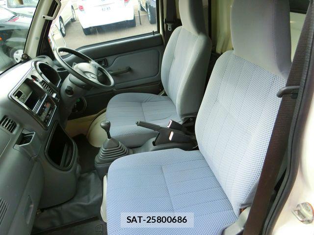 Daihatsu HIJET TRUCK 2010-04 8314745-12