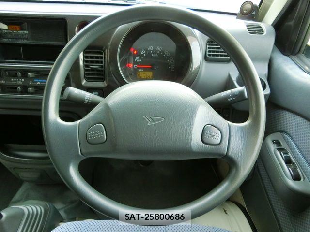 Daihatsu HIJET TRUCK 2010-04 8314745-13