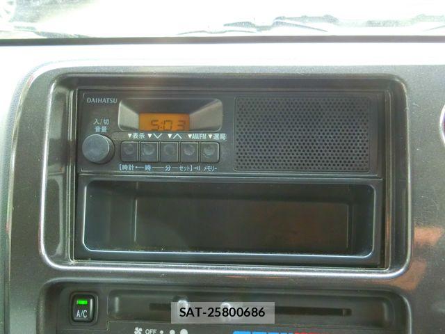 Daihatsu HIJET TRUCK 2010-04 8314745-16