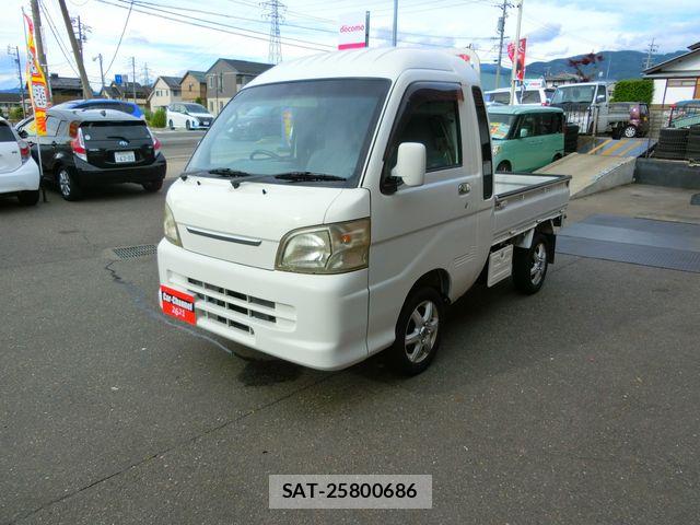 Daihatsu HIJET TRUCK 2010-04 8314745-1