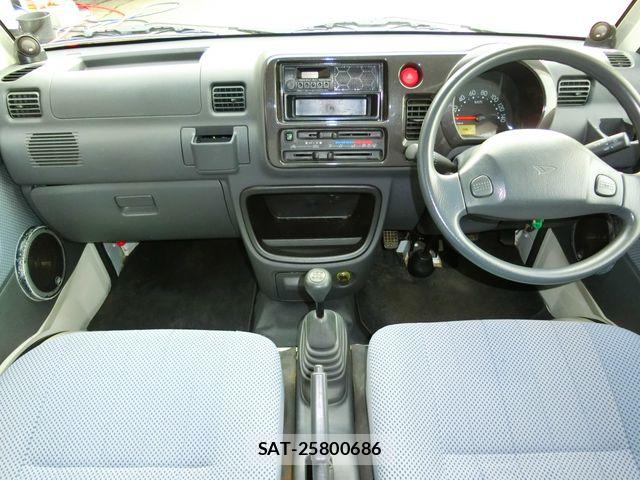 Daihatsu HIJET TRUCK 2010-04 8314745-19