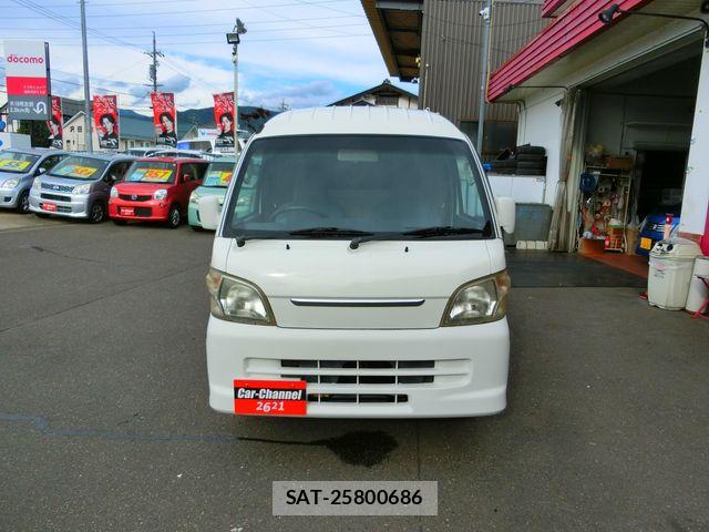 Daihatsu HIJET TRUCK 2010-04 8314745-2