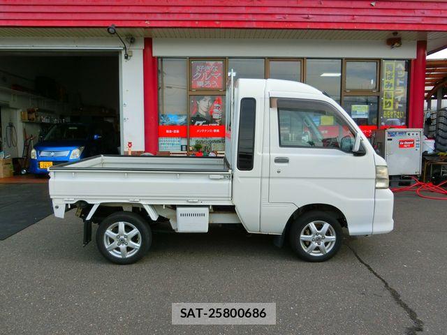 Daihatsu HIJET TRUCK 2010-04 8314745-3