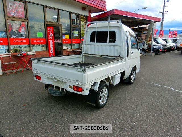Daihatsu HIJET TRUCK 2010-04 8314745-4