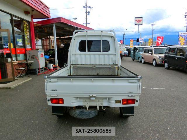 Daihatsu HIJET TRUCK 2010-04 8314745-5